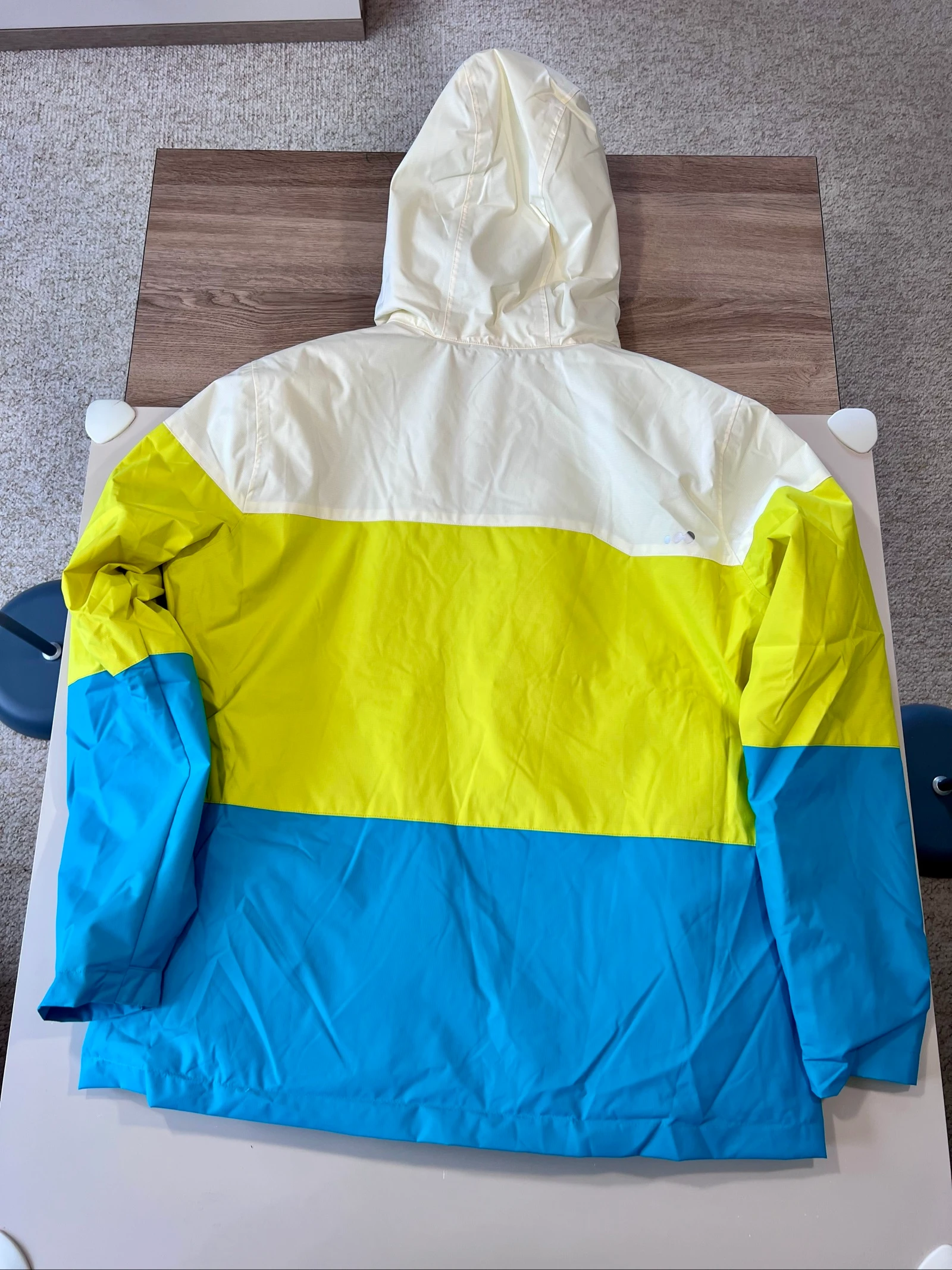 Veste de esqui/snowboard Wed'ze Free 300 Tricolore - Tamanho XL (Decathlon) – photo 2